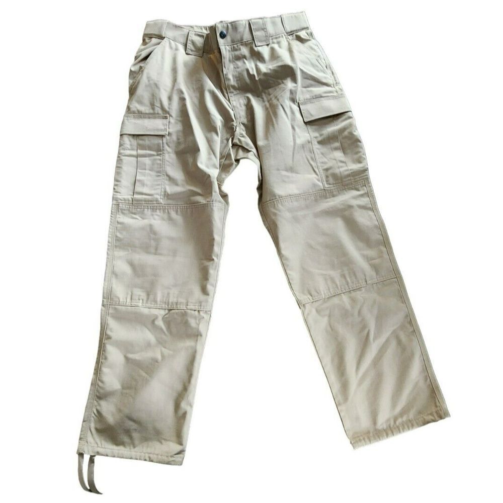 5.11 Tactical Series Cargo Pants Size 39 1/2 x 42 - Picture 2 of 5